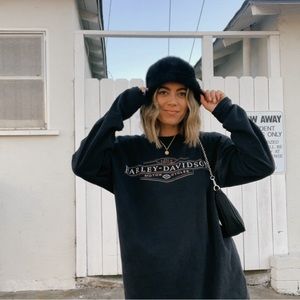 Vintage Harley Davidson